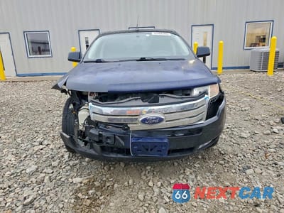 Piąte zdjęcie samochodu w środku: 2010 FORD EDGE LIMITED VIN:2FMDK4KCXABA15319 - miniatura