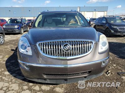 Piąte zdjęcie samochodu w środku: 2011 BUICK ENCLAVE CXL VIN:5GAKRBED3BJ189750 - miniatura