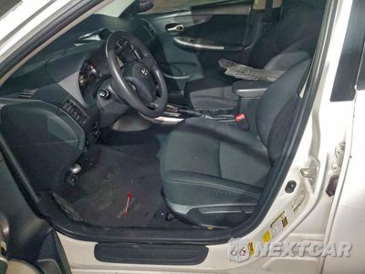 Zdjęcie 7 z 14 samochodu: 2013 TOYOTA COROLLA BASE VIN:5YFBU4EE8DP214223 - miniatura