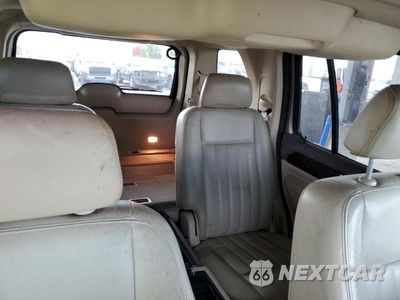 Zdjęcie 10 z 13 samochodu: 2004 LINCOLN AVIATOR VIN:5LMEU88H84ZJ07567 - miniatura