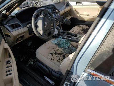 Zdjęcie 8 z 11 samochodu: 2016 HYUNDAI SONATA SE VIN:5NPE24AF7GH269300 - miniatura