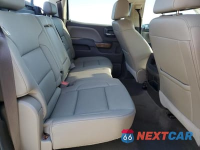 Zdjęcie 10 z 12 samochodu: 2017 GMC SIERRA K1500 SLT VIN:3GTU2NEC3HG320433 - miniatura