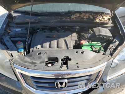 Zdjęcie 12 z 13 samochodu: 2010 HONDA ODYSSEY EXL VIN:5FNRL3H72AB057370 - miniatura