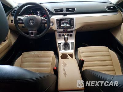 Zdjęcie 8 z 12 samochodu: 2013 VOLKSWAGEN CC SPORT VIN:WVWBP7ANXDE512865 - miniatura