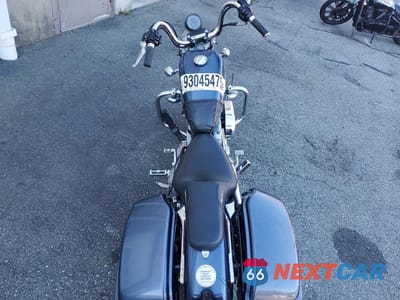 Zdjęcie 6 z 9 samochodu: 2003 HARLEY-DAVIDSON XL883 HUGGER VIN:1HD4CEM153K435998 - miniatura