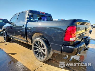 Drugie zdjęcie samochodu z przodu: 2018 RAM 1500 SLT VIN:1C6RR6LT9JS216903 - miniatura