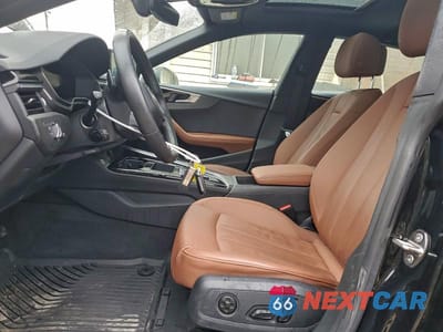 Zdjęcie 7 z 12 samochodu: 2021 AUDI A5 PREMIUM PLUS 40 VIN:WAUCBCF53MA042509 - miniatura