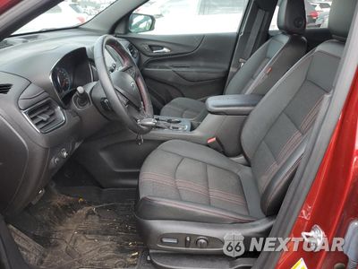 Zdjęcie 7 z 13 samochodu: 2024 CHEVROLET EQUINOX RS VIN:3GNAXWEG2RS110196 - miniatura