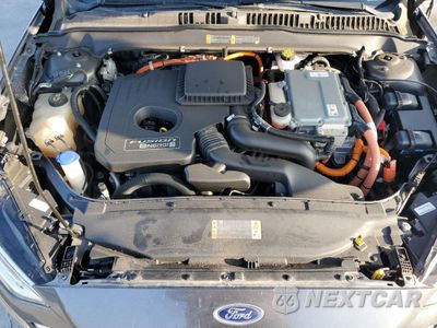 Zdjęcie 11 z 13 samochodu: 2019 FORD FUSION TITANIUM VIN:3FA6P0SU6KR231743 - miniatura
