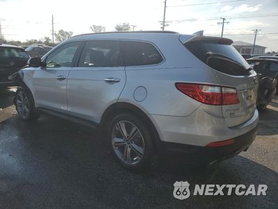 Drugie zdjęcie samochodu z przodu: 2013 HYUNDAI SANTA FE LIMITED VIN:KM8SR4HF3DU031994 - miniatura