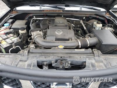 Zdjęcie 11 z 12 samochodu: 2006 NISSAN FRONTIER KING CAB LE VIN:1N6AD06W66C442693 - miniatura