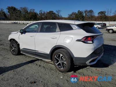 Drugie zdjęcie samochodu z przodu: 2023 KIA SPORTAGE EX VIN:5XYK33AF2PG099607 - miniatura