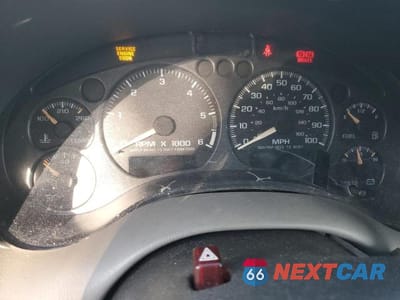 Zdjęcie 9 z 13 samochodu: 2002 CHEVROLET BLAZER VIN:1GNDT13WX2K238564 - miniatura