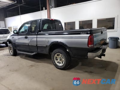 Drugie zdjęcie samochodu z przodu: 1997 FORD F150 VIN:1FTEX18L2VNC68841 - miniatura