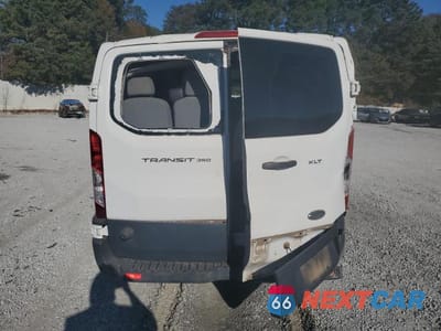Zdjęcie 6 z 12 samochodu: 2015 FORD TRANSIT T-350 VIN:1FBZX2ZM9FKA32645 - miniatura