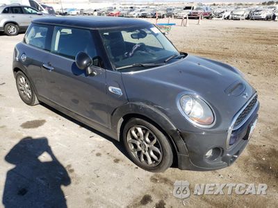 Czwarte zdjęcie samochodu z boku: 2015 MINI COOPER S VIN:WMWXP7C59F2A34820 - miniatura