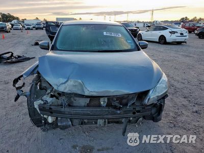 Piąte zdjęcie samochodu w środku: 2014 NISSAN SENTRA S VIN:3N1AB7AP0EL622548 - miniatura