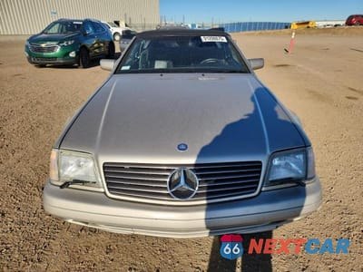 Piąte zdjęcie samochodu w środku: 1997 MERCEDES-BENZ SL 320 VIN:WDBFA63F8VF152010 - miniatura