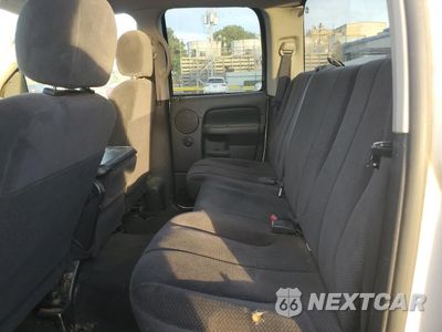 Zdjęcie 10 z 15 samochodu: 2003 DODGE RAM 1500 ST VIN:1D7HA18N33S206062 - miniatura