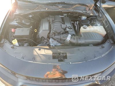 Zdjęcie 11 z 12 samochodu: 2021 DODGE CHARGER SCAT PACK VIN:2C3CDXGJ6MH648618 - miniatura