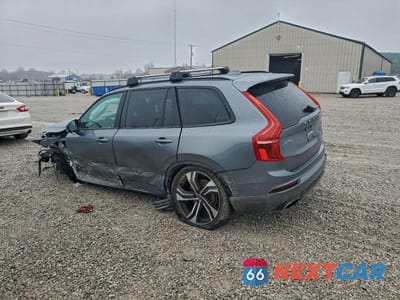 Drugie zdjęcie samochodu z przodu: 2020 VOLVO XC90 T6 R-DESIGN VIN:YV4A22PM1L1610617 - miniatura