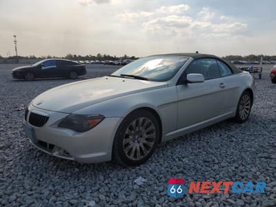 Główne zdjęcie samochodu: 2004 BMW 645 CI AUTOMATIC VIN:WBAEK73464B320356 - miniatura