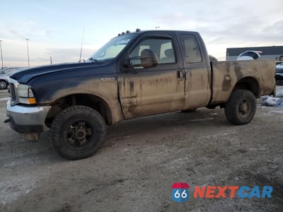 2002 FORD F250 SUPER DUTY 1FTNX21F32EB73906 - główne zdjęcie licytacji z USA - miniatura