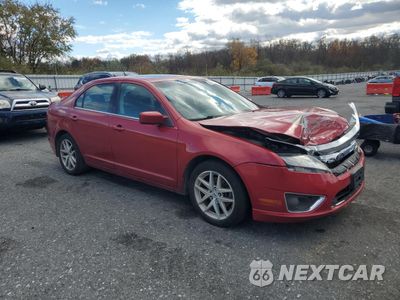 Czwarte zdjęcie samochodu z boku: 2010 FORD FUSION SEL VIN:3FAHP0JA5AR305622 - miniatura