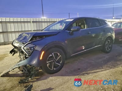 2025 KIA SPORTAGE LX KNDPU3DG7S7233895 - główne zdjęcie licytacji z USA - miniatura