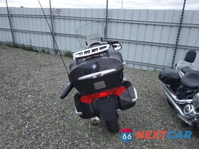 Czwarte zdjęcie samochodu z boku: 2006 BMW K1200 LT VIN:WB10559A26ZL72502 - miniatura
