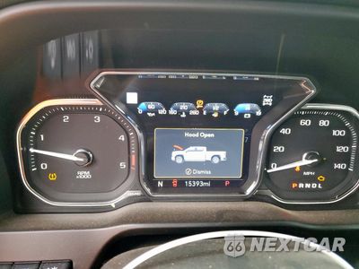 Zdjęcie 9 z 13 samochodu: 2021 GMC SIERRA K2500 DENALI VIN:1GT49REYXMF248561 - miniatura