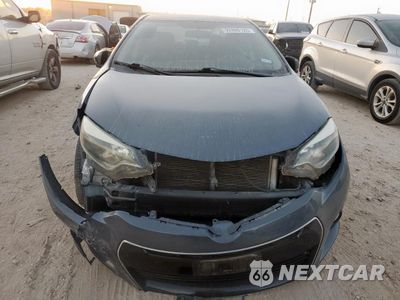 Piąte zdjęcie samochodu w środku: 2016 TOYOTA COROLLA L VIN:5YFBURHE7GP452495 - miniatura
