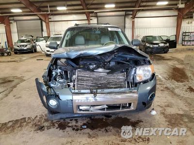 Piąte zdjęcie samochodu w środku: 2012 FORD ESCAPE LIMITED VIN:1FMCU0EG6CKA91013 - miniatura