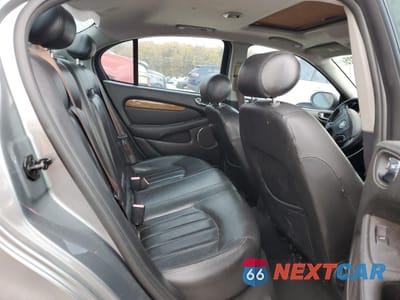 Zdjęcie 10 z 14 samochodu: 2003 JAGUAR X-TYPE 2.5 VIN:SAJEA51D43XD55268 - miniatura