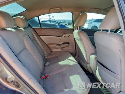 Zdjęcie 10 z 14 samochodu: 2012 HONDA CIVIC HF VIN:2HGFB2F61CH519605 - miniatura
