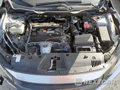 Zdjęcie 11 z 12 samochodu: 2019 HONDA CIVIC LX VIN:2HGFC2F64KH537401 - miniatura