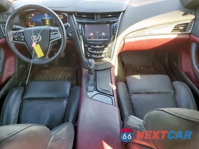 Zdjęcie 8 z 13 samochodu: 2014 CADILLAC CTS PREMIUM COLLECTION VIN:1G6AZ5S35E0185722 - miniatura