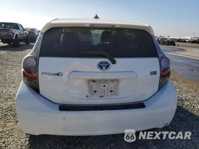 Zdjęcie 6 z 12 samochodu: 2012 TOYOTA PRIUS C VIN:JTDKDTB3XC1030756 - miniatura