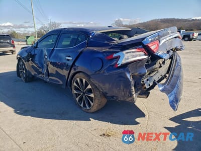 Drugie zdjęcie samochodu z przodu: 2017 NISSAN MAXIMA 3.5S VIN:1N4AA6AP0HC400169 - miniatura