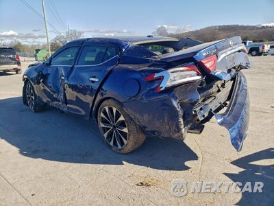 Drugie zdjęcie samochodu z przodu: 2017 NISSAN MAXIMA 3.5S VIN:1N4AA6AP0HC400169 - miniatura