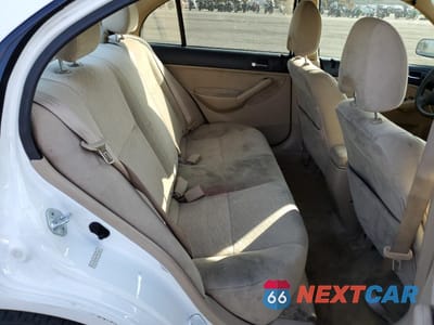 Zdjęcie 10 z 12 samochodu: 2005 HONDA CIVIC HYBRID VIN:JHMES96645S021640 - miniatura