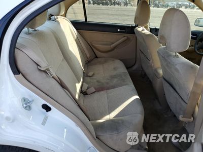 Zdjęcie 10 z 12 samochodu: 2005 HONDA CIVIC HYBRID VIN:JHMES96645S021640 - miniatura