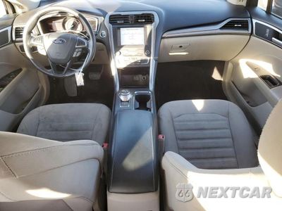 Zdjęcie 8 z 11 samochodu: 2019 FORD FUSION SE VIN:3FA6P0HD9KR178205 - miniatura