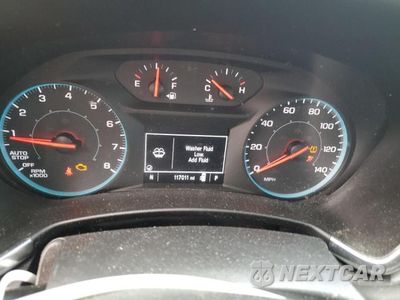 Zdjęcie 9 z 12 samochodu: 2020 CHEVROLET EQUINOX LS VIN:3GNAXHEV0LS643942 - miniatura
