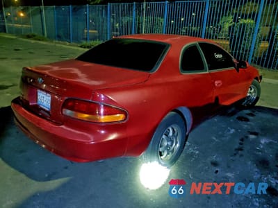 Trzecie zdjęcie samochodu z tyłu: 1994 TOYOTA CELICA ST VIN:JT2AT00F2R0019459 - miniatura