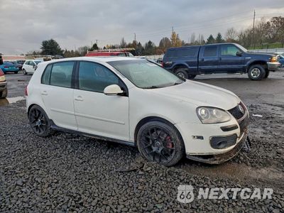 Czwarte zdjęcie samochodu z boku: 2008 VOLKSWAGEN GTI VIN:WVWHV71K68W245472 - miniatura
