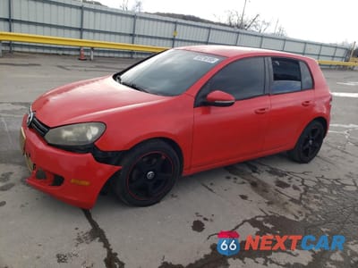 2010 VOLKSWAGEN GOLF WVWDA7AJ5AW101371 - główne zdjęcie licytacji z USA - miniatura