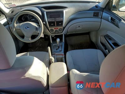 Zdjęcie 8 z 13 samochodu: 2012 SUBARU FORESTER 2.5X VIN:JF2SHBBC0CH432244 - miniatura