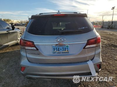 Zdjęcie 6 z 13 samochodu: 2017 HYUNDAI SANTA FE S VIN:KM8SM4HF9HU172685 - miniatura