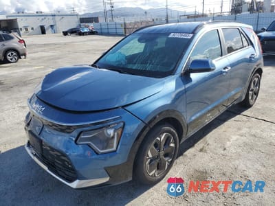 2025 KIA NIRO WIND KNDCR3L18S5145219 - główne zdjęcie licytacji z USA - miniatura